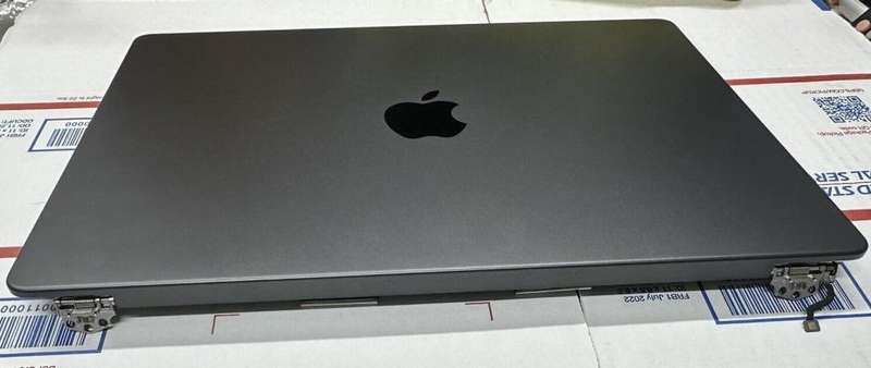 GENUINE OEM Apple MacBook Pro 14` LCD Screen Display GRAY A2779 2023 Model Grade: A
