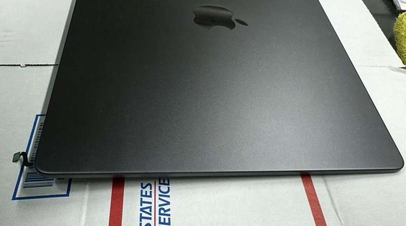 GENUINE OEM Apple MacBook Pro 14` LCD Screen Display GRAY A2779 2023 Model Grade: A