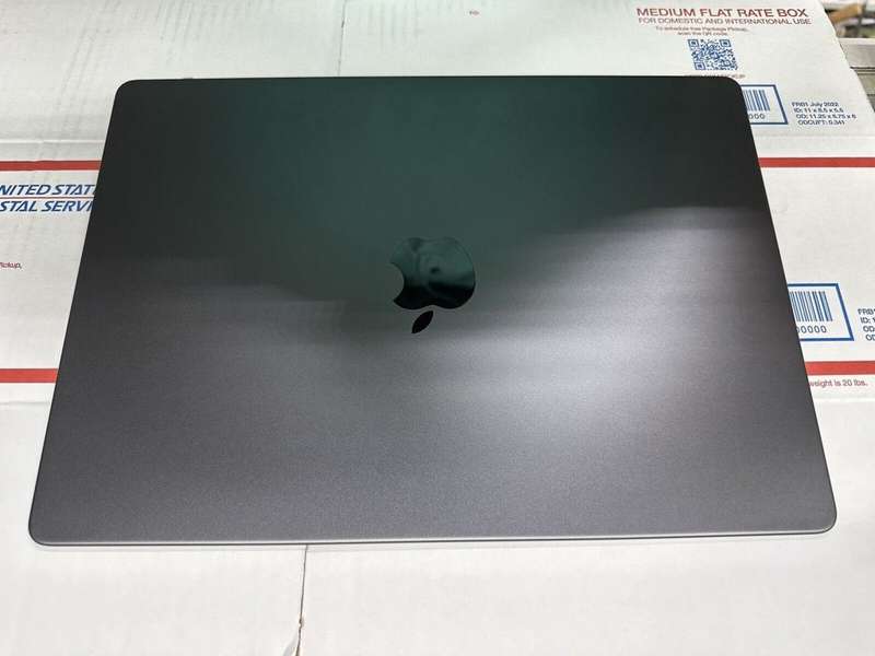 GENUINE OEM Apple MacBook Pro 14` LCD Screen Display GRAY A2779 2023 Model Grade: A
