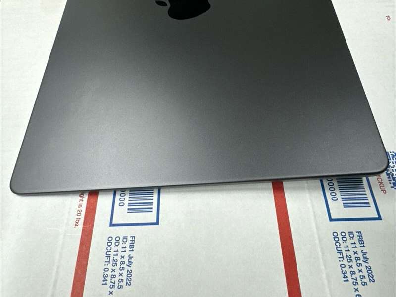 GENUINE OEM Apple MacBook Pro 14` LCD Screen Display GRAY A2779 2023 Model Grade: A