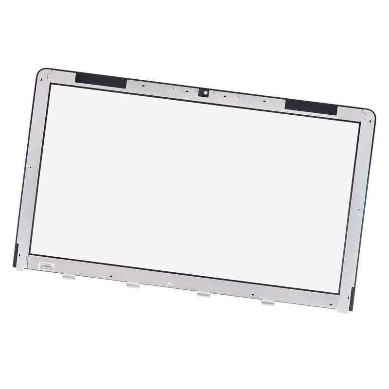 GRADE _A GLASS LCD DISPLAY PANEL FRONT COVER - iMac 21.5` A1311 Late 2009, Mid 2010, 2011