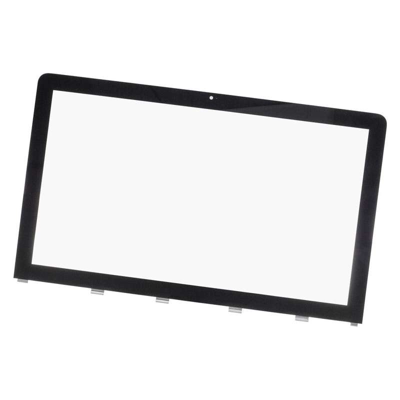 GRADE _A GLASS LCD DISPLAY PANEL FRONT COVER - iMac 21.5` A1311 Late 2009, Mid 2010, 2011