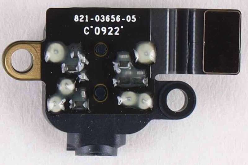 MacBook Air M2 2022 (A2681) Headphone Jack