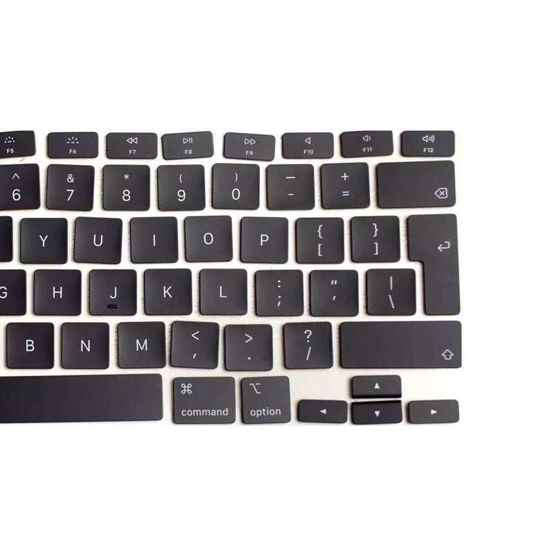 MacBook Air Replacement Key & Clip for M1 M2 A2179 A2337 A2681 2020 2021