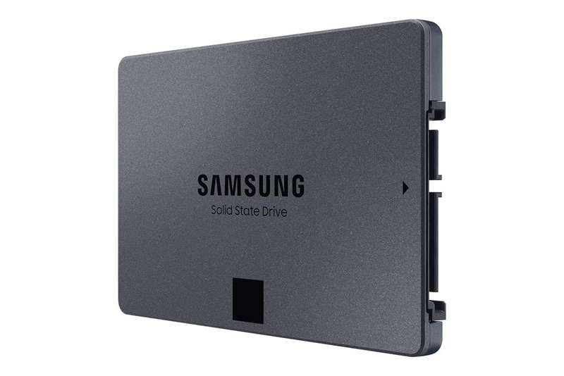 Samsung 870 QVO 1TB SATA cm 6.35 cm (2.5`) Internal Solid State Drive (SSD) (MZ-77Q1T0BW)