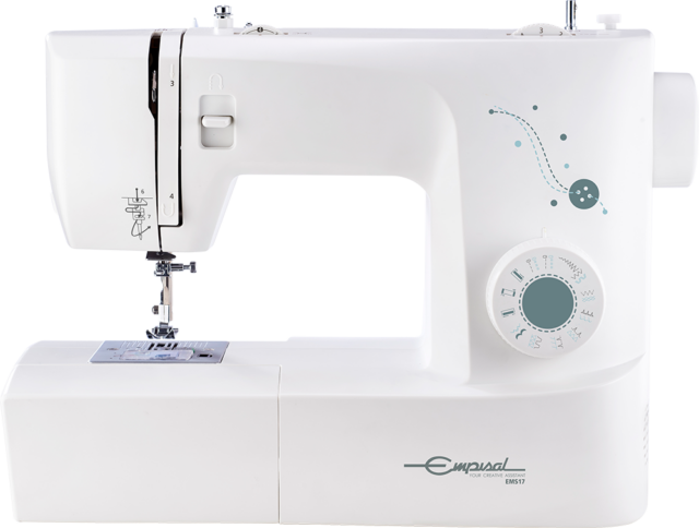 Empisal Dressmaker Sewing Machine EMS17