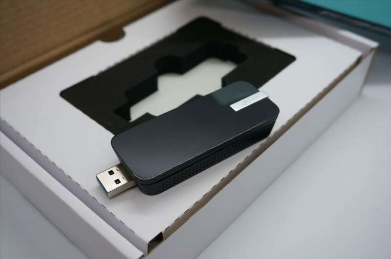 Tp-link Archer T4U AC1300 High Gain Wireless MU-MIMO USB Adapter MAC or PC