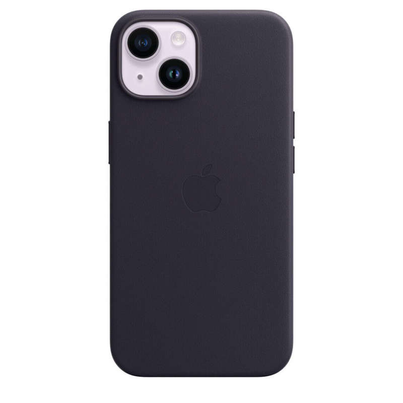 GENUINE APPLE IPHONE 14 / 14 PRO  LEATHER MAGSAFE CASE OFFICIAL