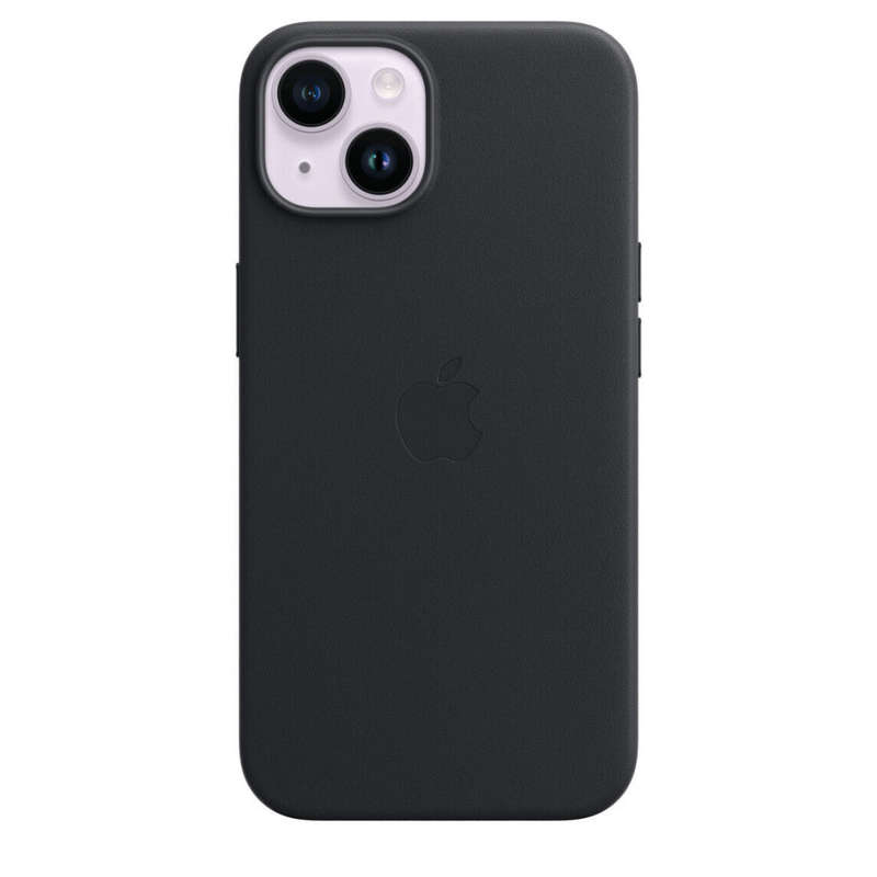 GENUINE APPLE IPHONE 14 / 14 PRO  LEATHER MAGSAFE CASE OFFICIAL