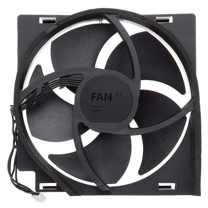 Replacement Internal Main Console CPU Cooling Fan for Xbox One S