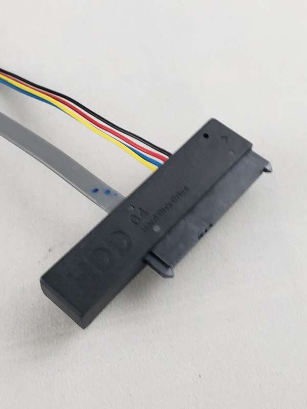 Xbox One S HDD Hard Drive SATA Connector Cable & Caddy Replacement