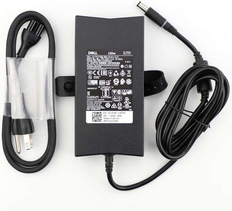 Original Dell 130W PA-4E Power Adapter
