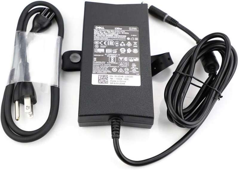 Original Dell 130W PA-4E Power Adapter