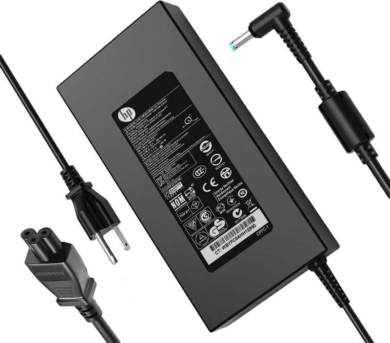 150W AC Charger for 150W HP Zbook 15 G3 G4 G5 G6, Pavilion 15 17/ADP-150XB B 19.5V 7.7A Zbook Gaming