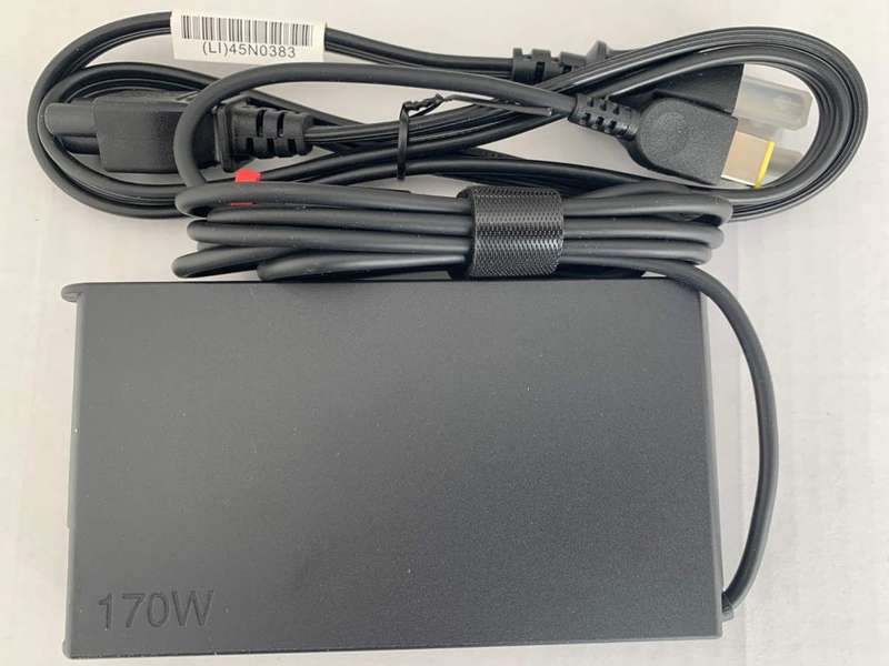New Genuine Slim Design Lenovo 170W AC Adapter