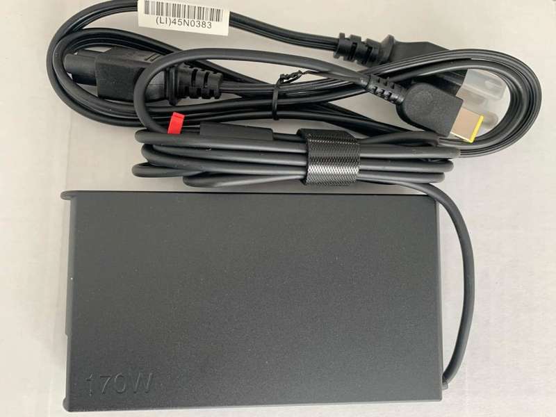 New Genuine Slim Design Lenovo 170W AC Adapter