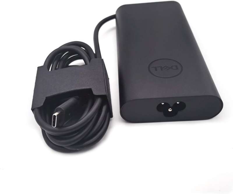 Dell Laptop Charger 130W Watt USB Type C(USB-C) AC Power Adapter