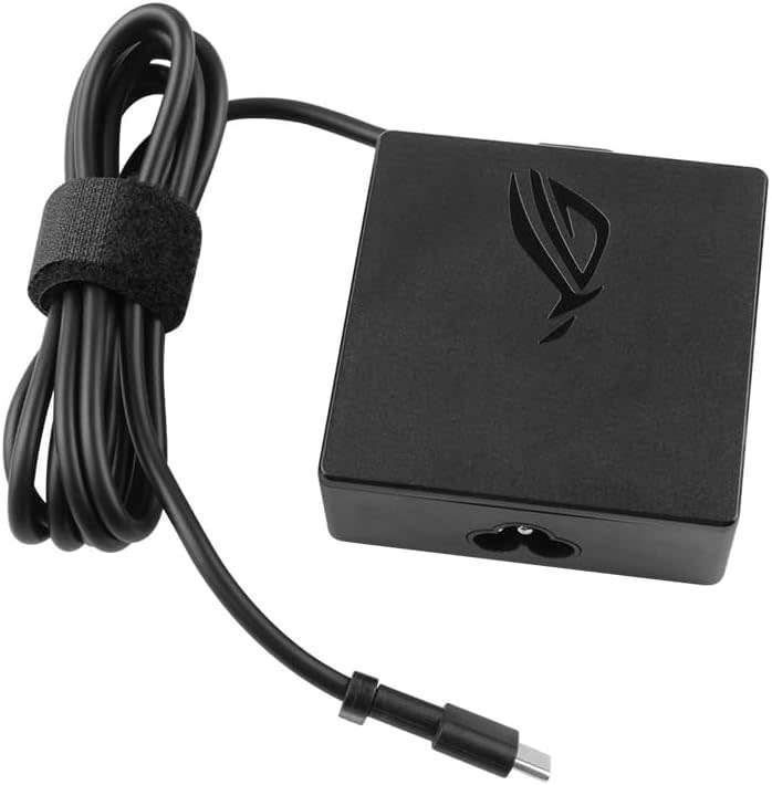 Original and New 90W USB-C Charger for Asus