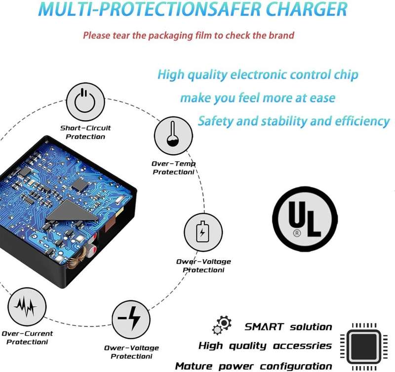 Genuine New ASUS 65W USB-C AC Charger