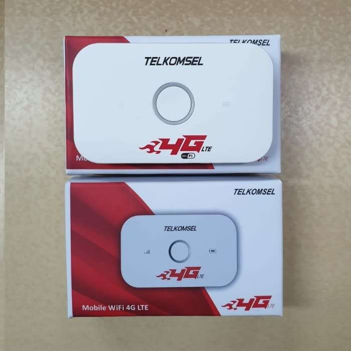 New 4G LTE Pocket WiFi Modem K300 - Telkomsel Compatible