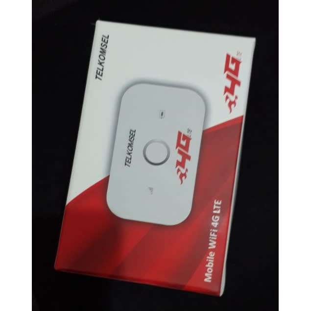 New 4G LTE Pocket WiFi Modem K300 - Telkomsel Compatible