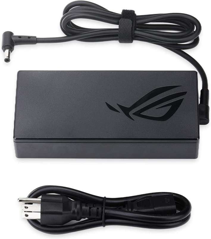 Laptop Charger for Asus 150W AC Adapter ADP-150CH B A18-150P1A for ASUS Gaming Laptops