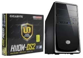Intel Quad Core i7 6700 3.4GHz PC,1000GB Hard drive,8GB DDR4 2133,quality components for only R6 550
