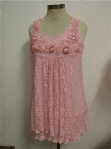 **PRETTY IN PINK**