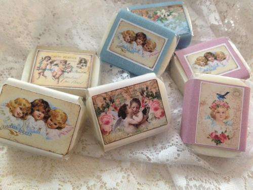 **POSTCARDS FROM HEAVEN SOAPS**