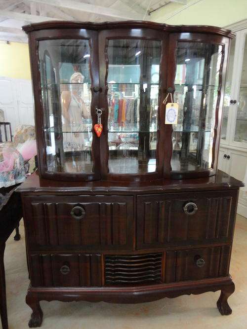 **Imbuia Cabinet**