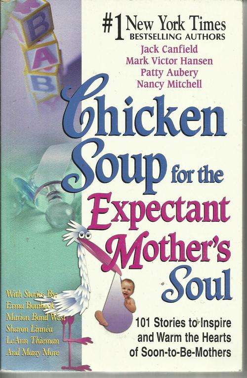 Book-Chicken Soup for the Expectant Mother's Soul