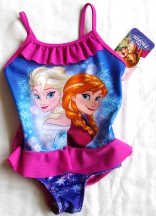 TANZANIA -Baby Frozen Costume-  Elsa & Anna - 1-2 years