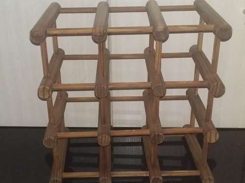 Wine rack