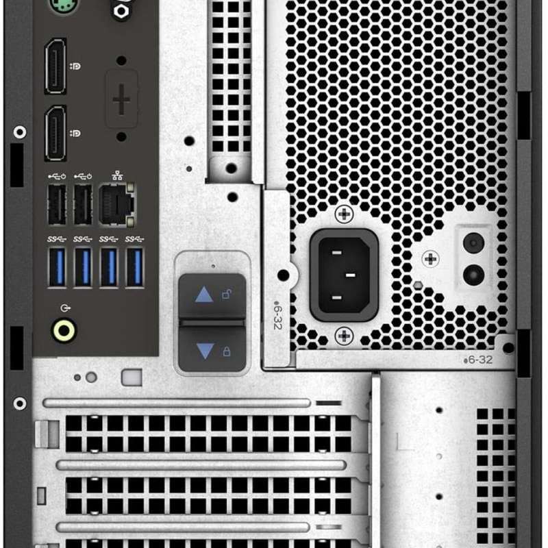 Dell Precision 3630 Xeon Pc