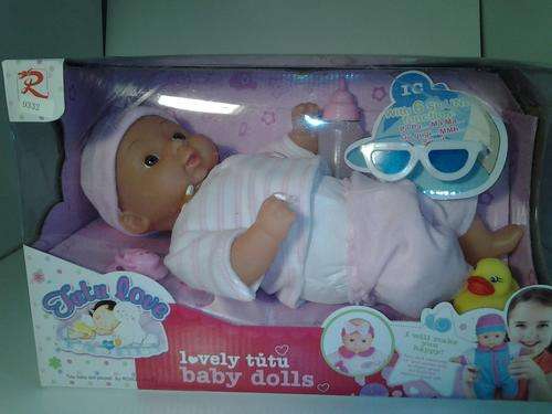 Tutu Love Doll