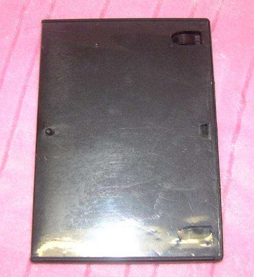 DVD cases