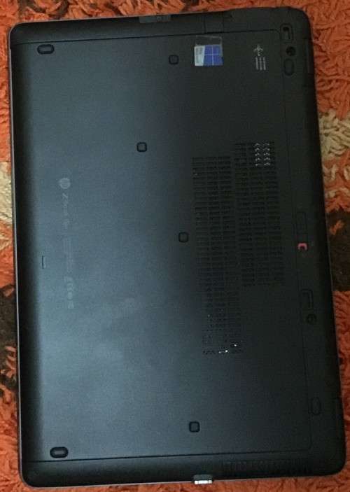 HP ZBook 15u Mobile Workstation Intel core i7 5th Generation