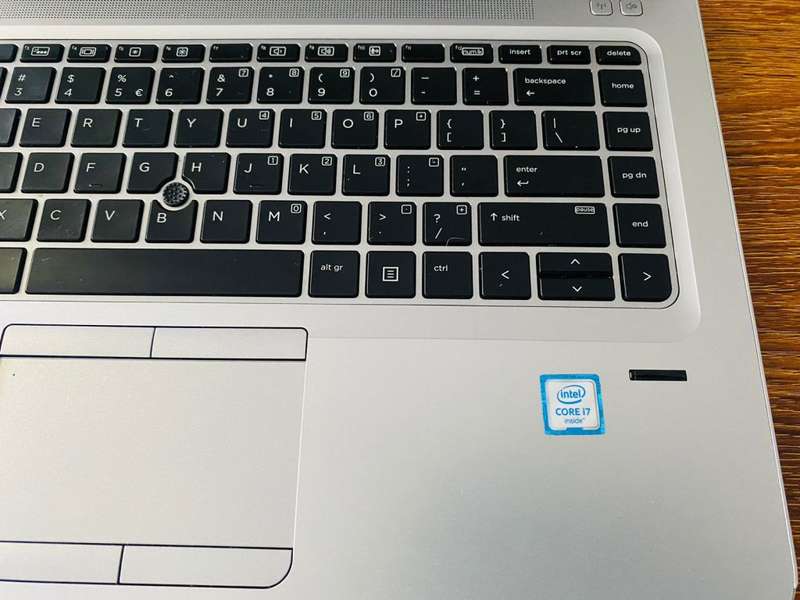 HP EliteBook 840 G4 Intel Core i7 7th Gen 8GB RAM 256GB HDD Laptop (HOT SALE)