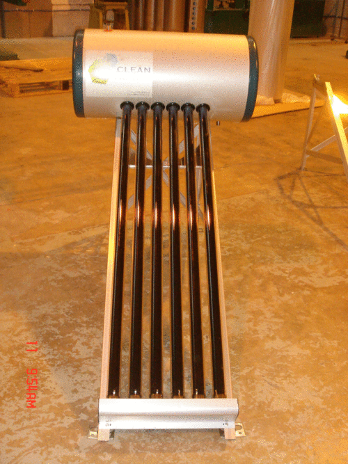 Solar Geyser / Heater