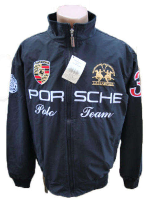 AUTHENTIC LA MARTINA PORSCHE JACKET FOR MEN MEDIUM