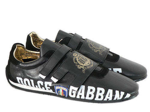 DOLCE GABBANA D&G SHOES FOR MEN 42 EUROPE