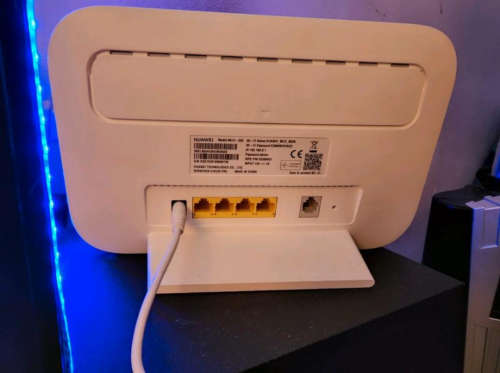 Huawei B612 4g  2 pro router