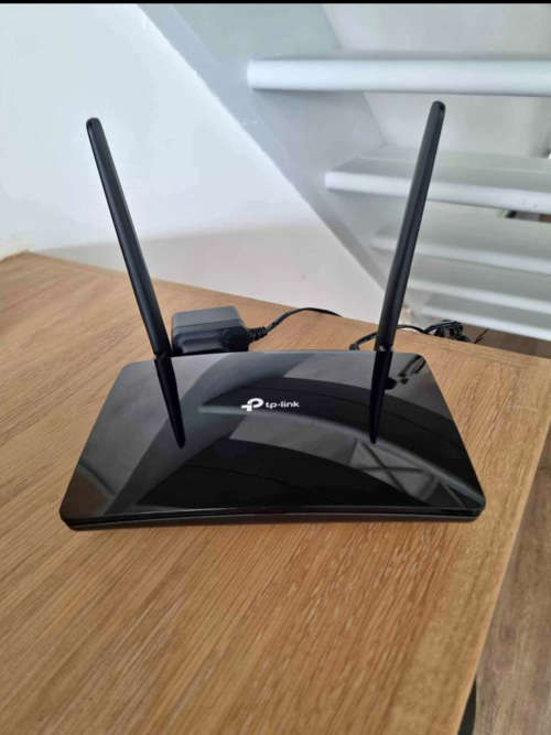 Tp-link MR6400  4g Lte Router