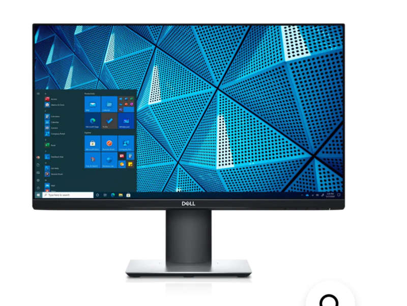Dell P2319H 23` Led Monitor, Hdmi