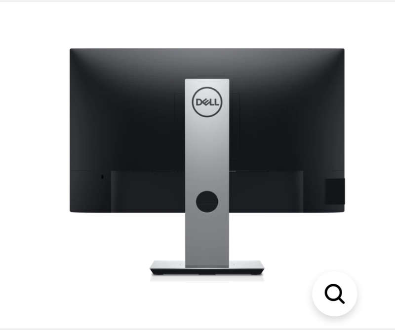 Dell P2319H 23` Led Monitor, Hdmi