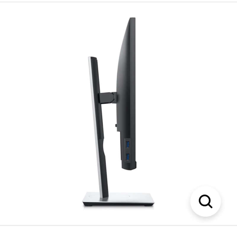 Dell P2319H 23` Led Monitor, Hdmi
