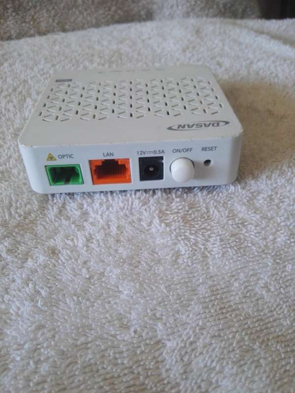 Dansan H665 fiber Ont