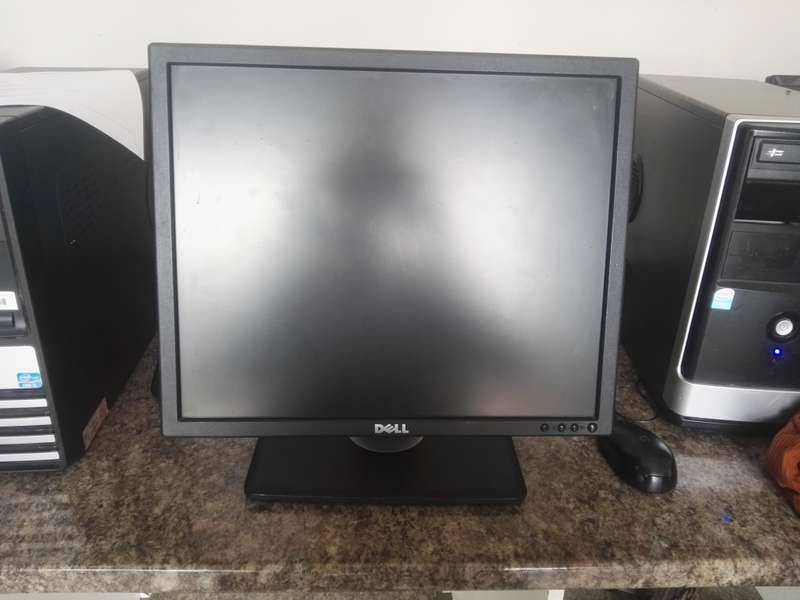 Dell 19` LCD Monitor, E19sf