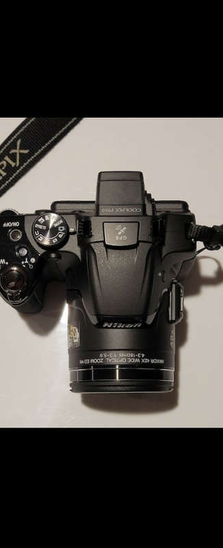 Nikon Coolpix P510, 16.1Mp ,