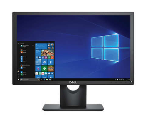 Dell E1916HV, 18,5" LED ,Full HD, VGA only , Monitor